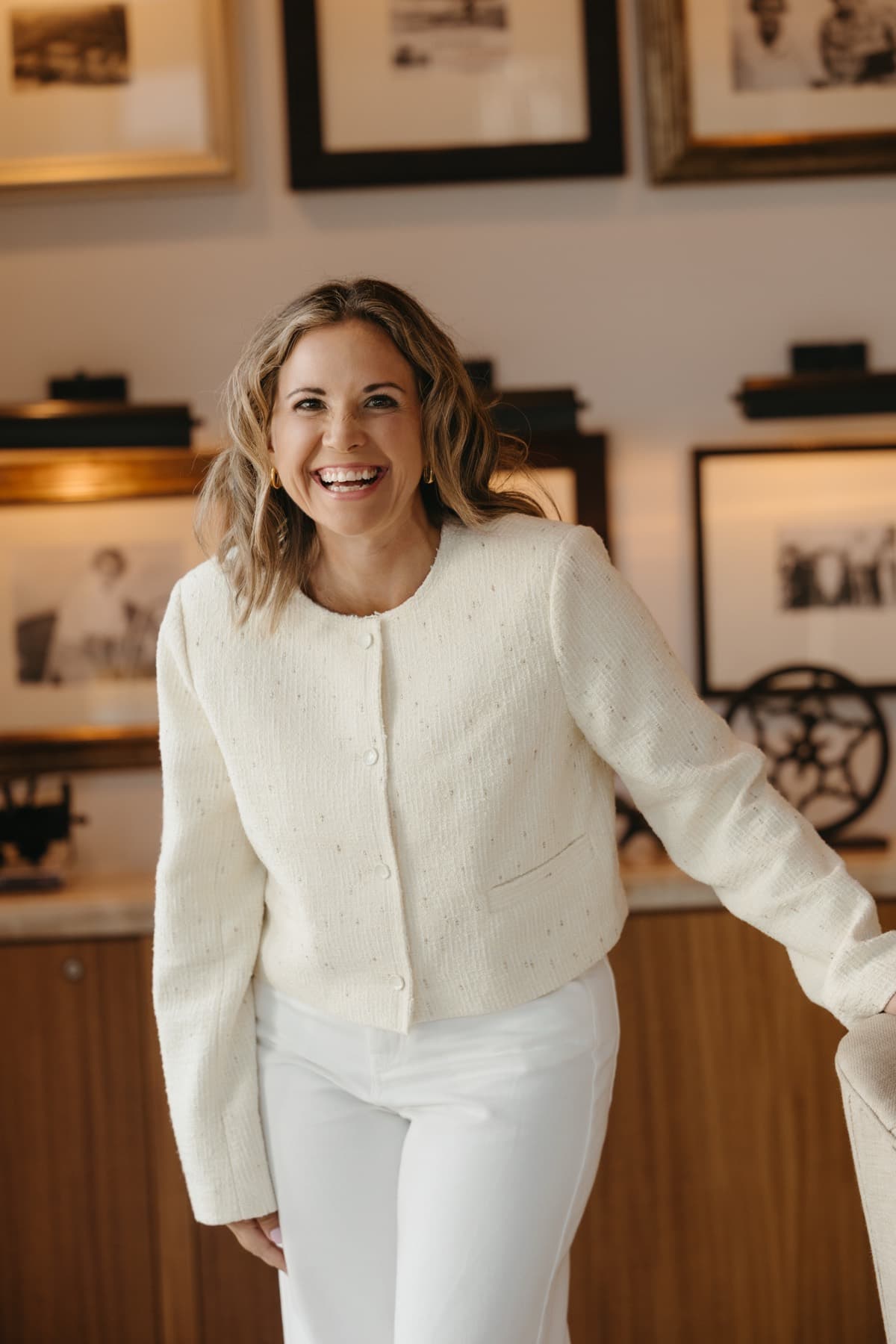 Stephanie Holcombe, founder of S.H. Luxury Travel